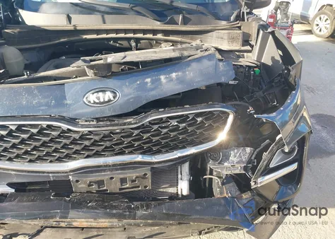 2020 Kia Sportage Ex z USA, uszkodzony, nr VIN KNDPNCAC3L7781943